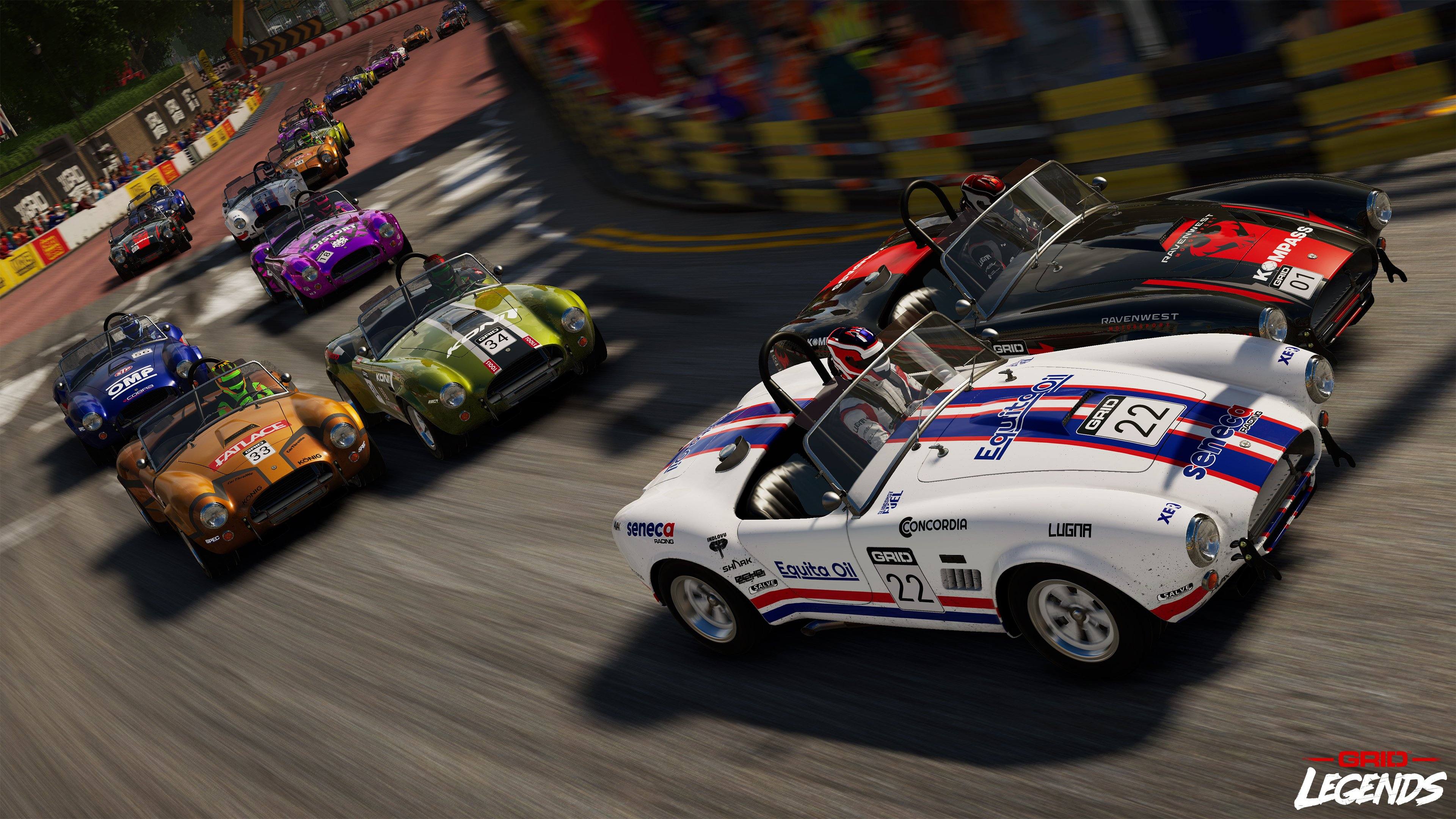GRID Legends - Imagen 10